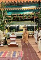Rathotsava 2025, Day 1 - SCM Shirali (7 April 2025)